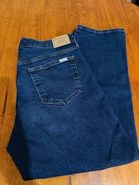 Levi's Women's Indigo Straight Leg Jeans